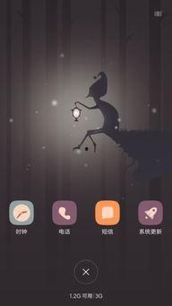 黑夜精灵在线视频,揭秘在线视频中的奇幻之旅