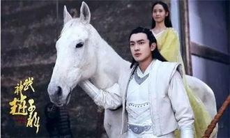 武神赵子龙在线视频,传奇英雄的荣耀征程